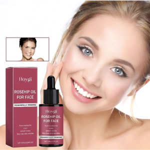 Pure Cold Pressed Rosehip Face Oil