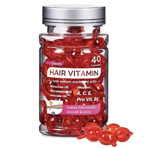 Hair Vitamin Oil Miracle Korean Treatment